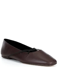 Antonio Melani Mack Lace Up Flats