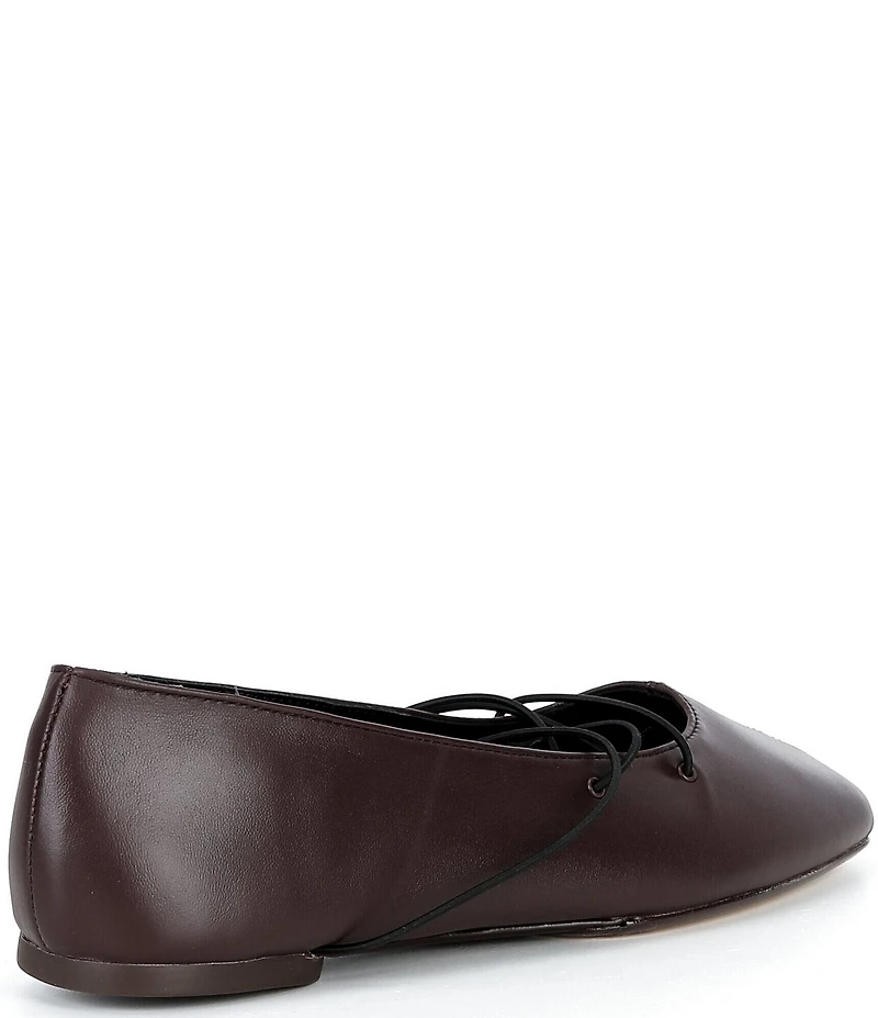 Antonio Melani Mack Lace Up Flats