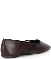 Antonio Melani Mack Lace Up Flats