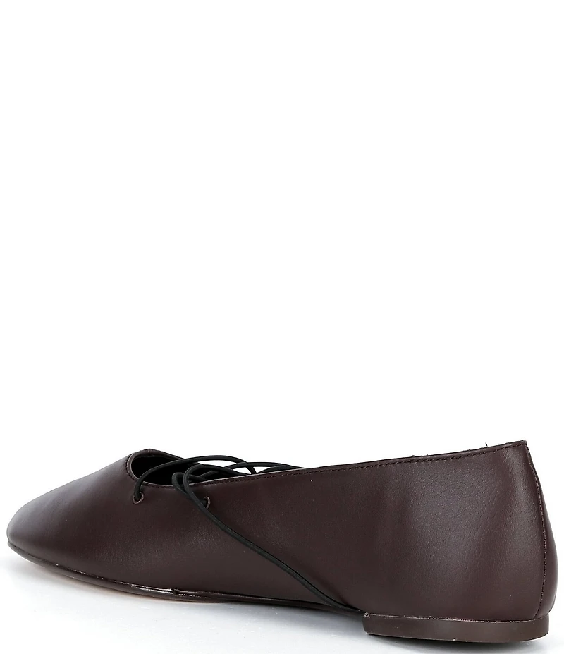 Antonio Melani Mack Lace Up Flats
