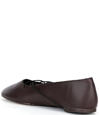 Antonio Melani Mack Lace Up Flats