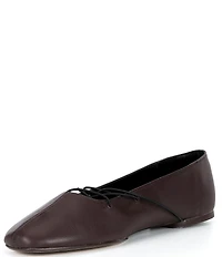Antonio Melani Mack Lace Up Flats