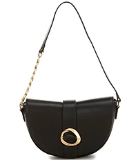 Antonio Melani Margot Saddle Shoulder Bag