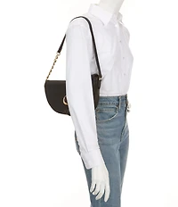 Antonio Melani Margot Saddle Shoulder Bag