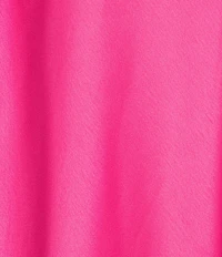 Antonio Melani Marine Satin Halter Neck Slip Midi Dress