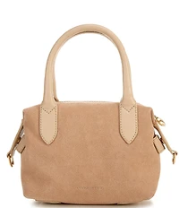 Antonio Melani Marsha Suede Mini Tote Bag