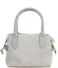 Antonio Melani Marsha Suede Mini Tote Bag
