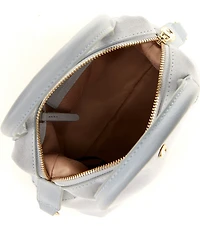 Antonio Melani Marsha Suede Mini Tote Bag