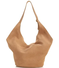 Antonio Melani Marta Suede Hobo Bag