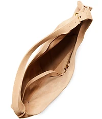 Antonio Melani Marta Suede Hobo Bag