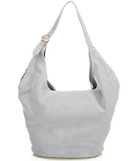 Antonio Melani Marta Suede Hobo Bag