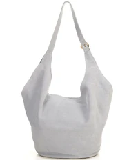 Antonio Melani Marta Suede Hobo Bag