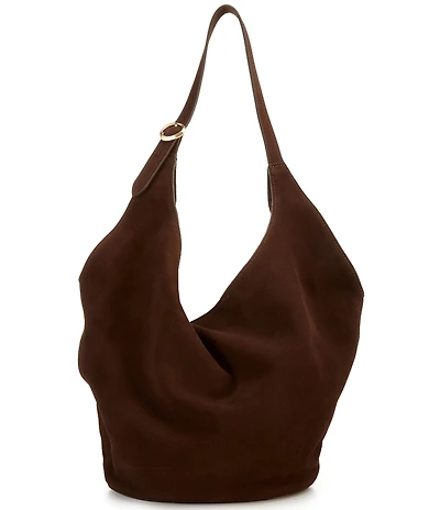 Antonio Melani Marta Suede Hobo Bag