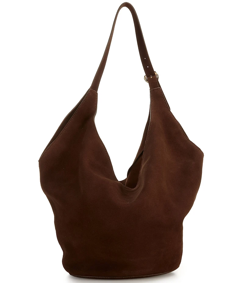 Antonio Melani Marta Suede Hobo Bag