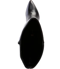 Antonio Melani Mateo Leather Tall Dress Boots