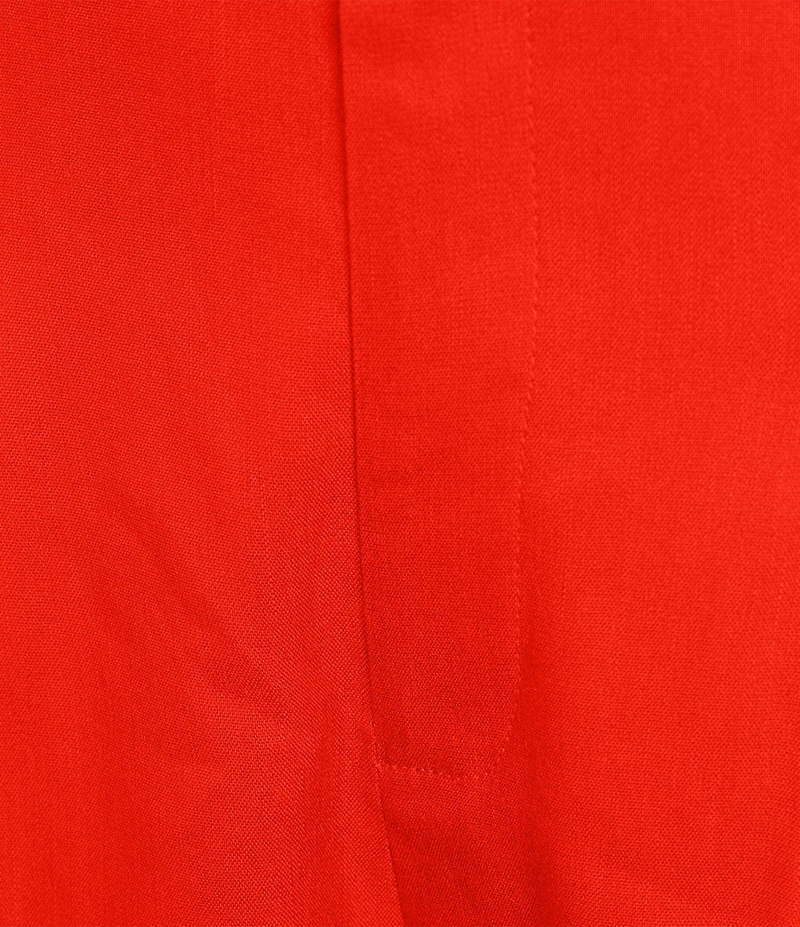 Antonio Melani Melinda Linen High Rise Flat Front Pleated Wide Leg Coordinating Pants