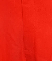 Antonio Melani Melinda Linen High Rise Flat Front Pleated Wide Leg Coordinating Pants