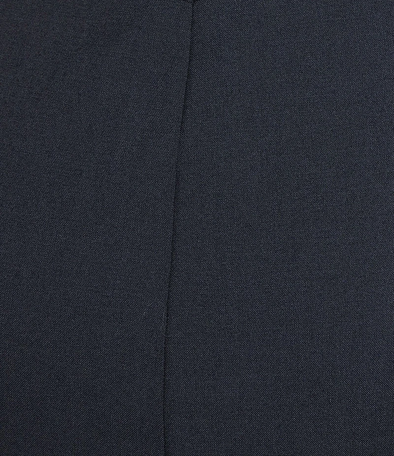 Antonio Melani Michaela Cargo Front Slit Midi Skirt