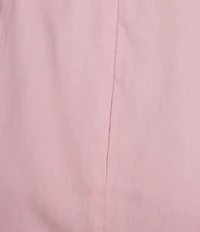 Antonio Melani Mimi Linen Blend High-Rise A-Line Coordinating Mini Skirt
