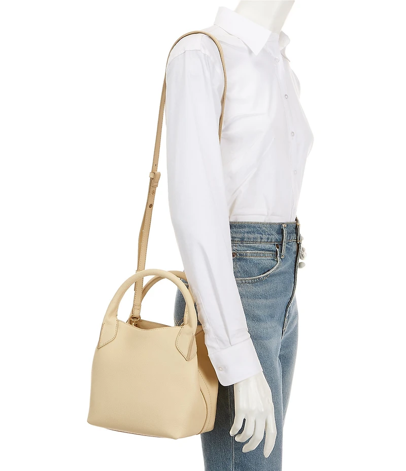 Antonio Melani Mya Box Handle Bag