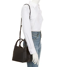 Antonio Melani Mya Box Handle Bag