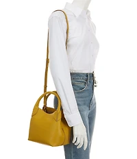 Antonio Melani Mya Box Handle Bag