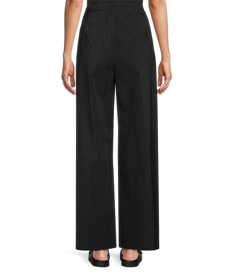 Antonio Melani Nadeen Drawstring Wide Leg Pants