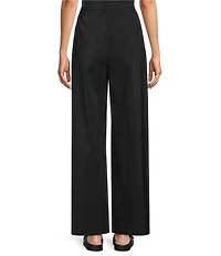 Antonio Melani Nadeen Drawstring Wide Leg Pants