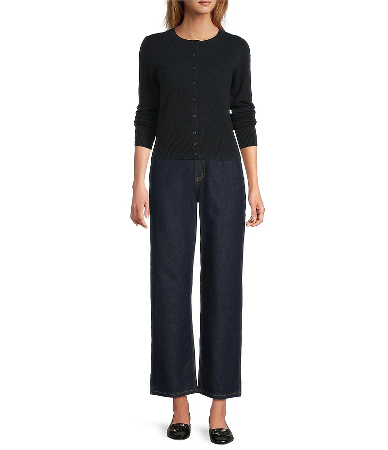 Antonio Melani Nellie Denim Straight Leg Jeans