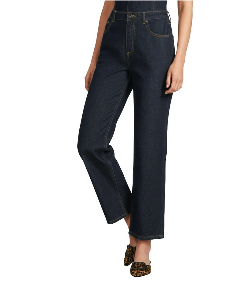 Antonio Melani Nellie Denim Straight Leg Jeans