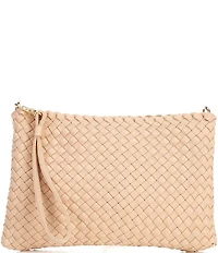 Antonio Melani Neoprene Wristlet Crossbody Bag