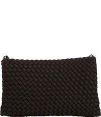 Antonio Melani Neoprene Wristlet Crossbody Bag