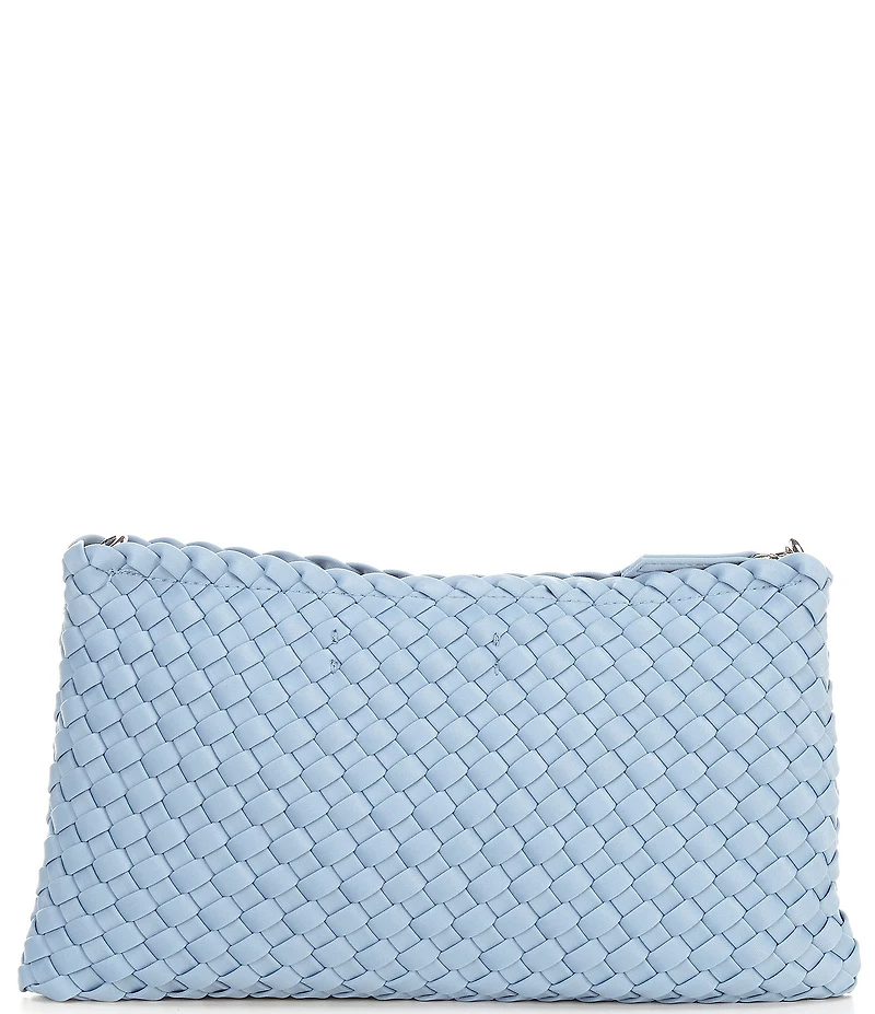 Antonio Melani Neoprene Wristlet Crossbody Bag