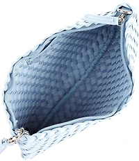 Antonio Melani Neoprene Wristlet Crossbody Bag