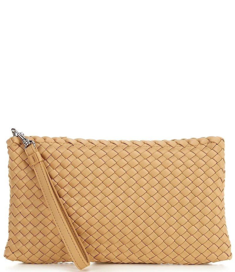 Antonio Melani Neoprene Wristlet Crossbody Bag