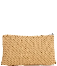 Antonio Melani Neoprene Wristlet Crossbody Bag