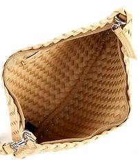 Antonio Melani Neoprene Wristlet Crossbody Bag