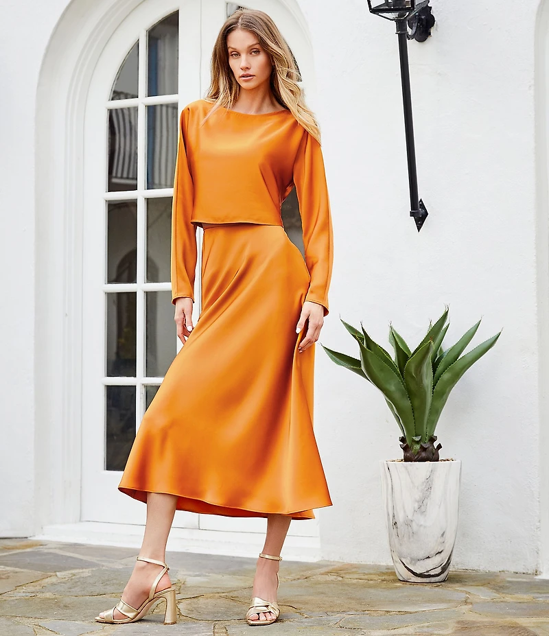 Antonio Melani Nikki Leather Twisted Dress Sandals