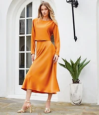 Antonio Melani Nikki Leather Twisted Dress Sandals
