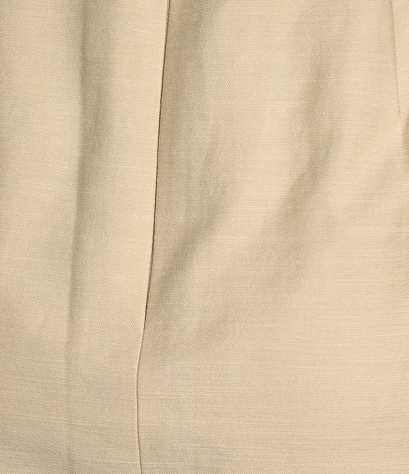 Antonio Melani Noa Textured Cotton Mini Skirt