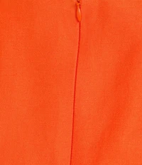 Antonio Melani Noa Textured Cotton Mini Skirt