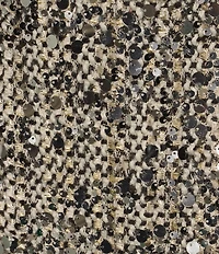 Antonio Melani Nyomi Sequin Tweed A Line Mini Skirt
