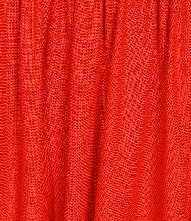 Antonio Melani Oakley Smock Square Neck Sleeveless Maxi Dress