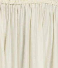 Antonio Melani Oakley Smock Square Neck Sleeveless Maxi Dress