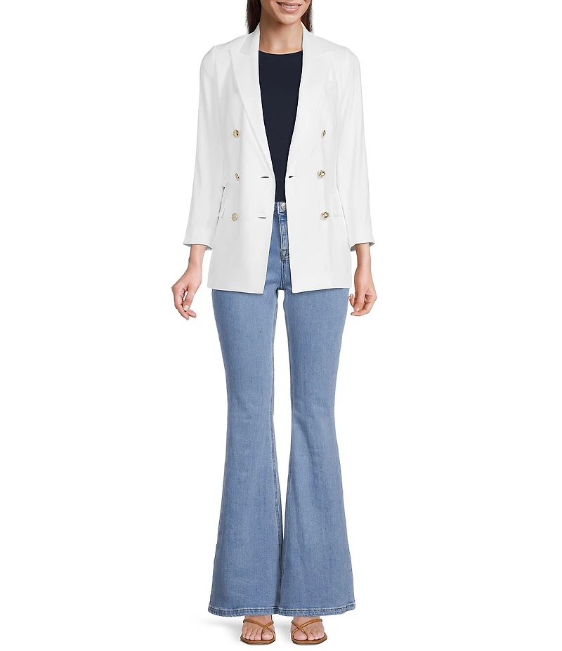 Antonio Melani Pamela Short Sleeve Knit Cotton Tee shirt