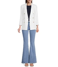 Antonio Melani Pamela Short Sleeve Knit Cotton Tee shirt