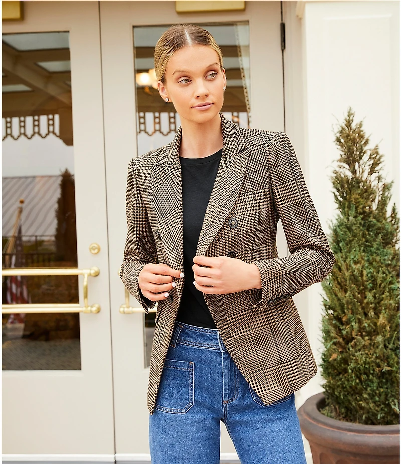 Antonio Melani Pamela Short Sleeve Knit Cotton Tee shirt