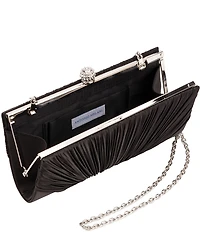 Antonio Melani Pleated E/W Clutch