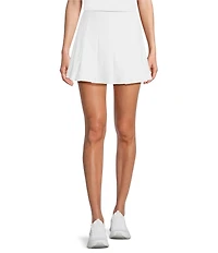 Antonio Melani Pleated Tennis Skirt