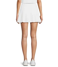 Antonio Melani Pleated Tennis Skirt